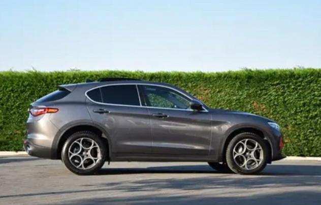 Alfa Romeo Stelvio Stelvio 2.0 Turbo 200 Q4 Super 2019 2019