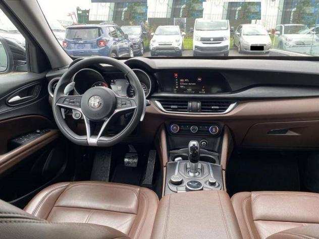 Alfa Romeo Stelvio Stelvio Super 2.2 MultiJet 2018 2018