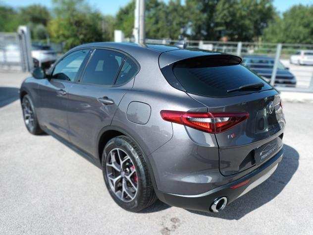 Alfa Romeo Stelvio TD Q4 F1NAVICAMERAFULLAFFARE