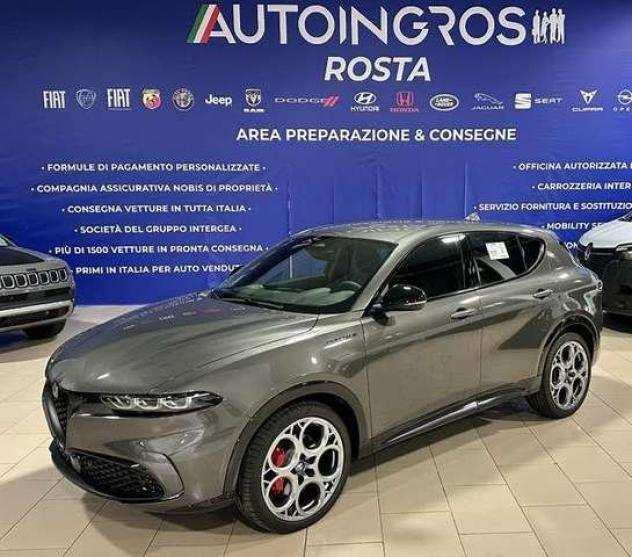 Alfa Romeo Tonale 1.5 hybrid Speciale 130cv NUOVA DA IMMATRICOLARE