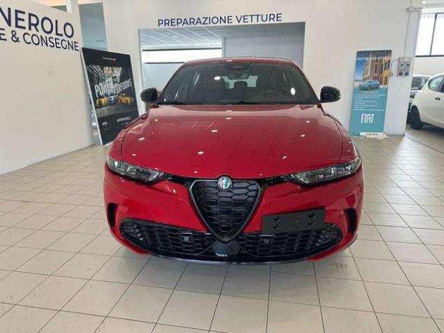 Alfa Romeo Tonale 1.5 hybrid Sprint 130cv tct7