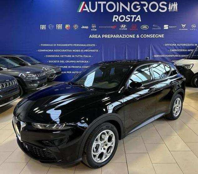 Alfa Romeo Tonale 1.5 hybrid Super 130cv tct7 NUOVA PRONTA CONSEGNA