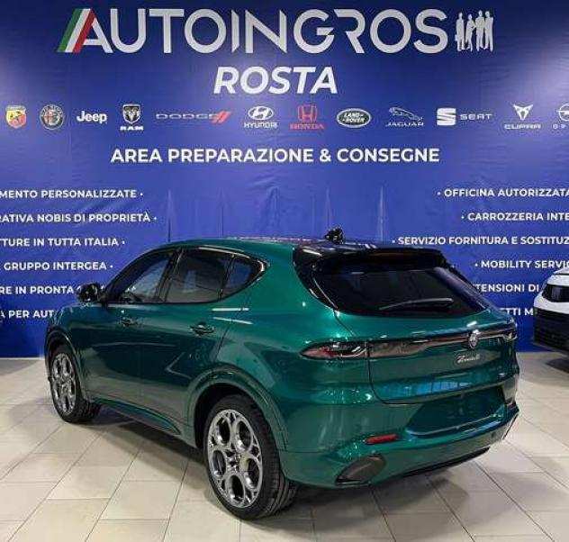 Alfa Romeo Tonale 1.5 hybrid Tributo Italiano 160cv PRONTA CONSEGNA