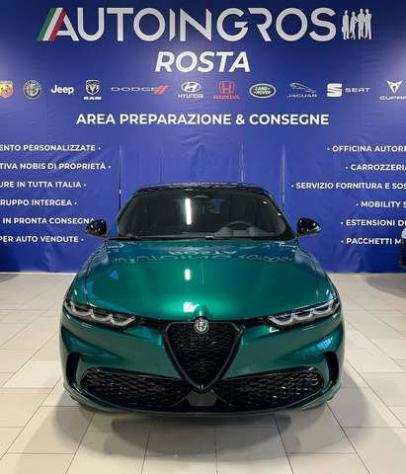 Alfa Romeo Tonale 1.5 hybrid Tributo Italiano 160cv PRONTA CONSEGNA