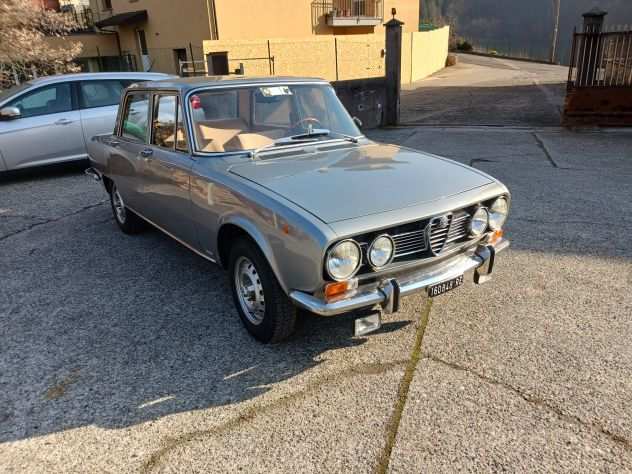 ALFAROMEO 1750 BERLINA