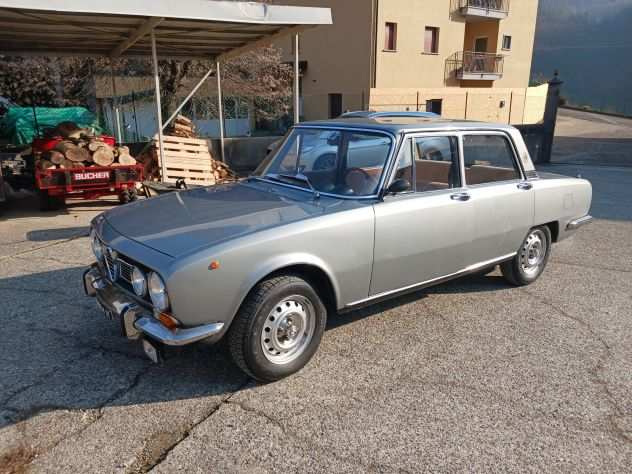 ALFAROMEO 1750 BERLINA