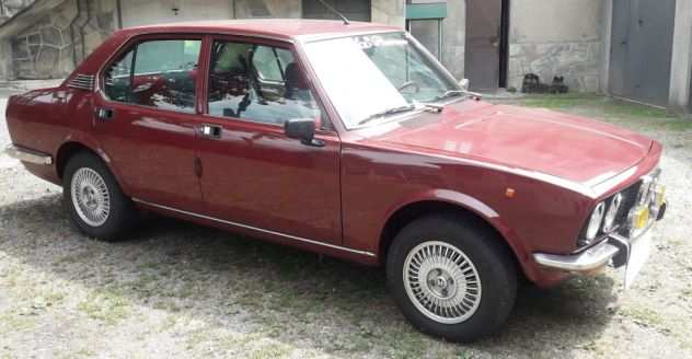 ALFETTA 1600 cc. del 1980