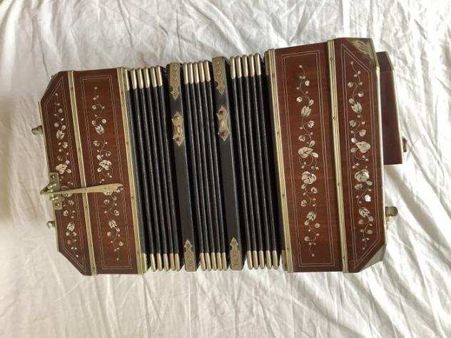 Alfred Arnold - Bandoneon