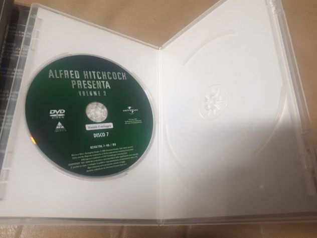 alfred hitchcock presenta 2 cofanetti dvd