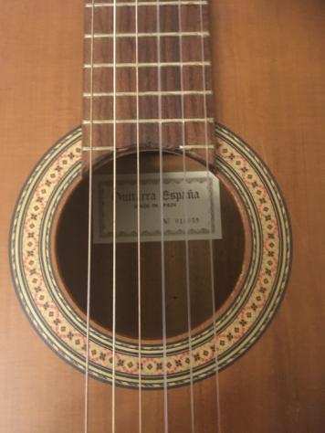 Alhambra - - Chitarra classica - Spagna - 1976