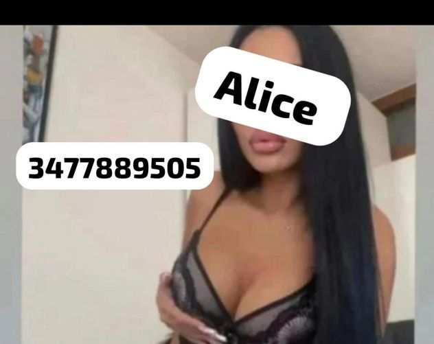 ALICE 100 REALE A RHO, VIENI E FATTI COCOLARE.