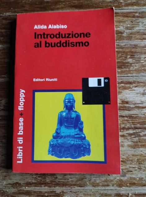 Alida Alabiso, Introduzione al buddismo, Editori Riuniti
