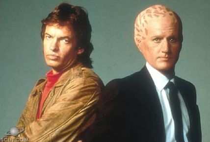 Alien Nation serie tv anni 80 completa