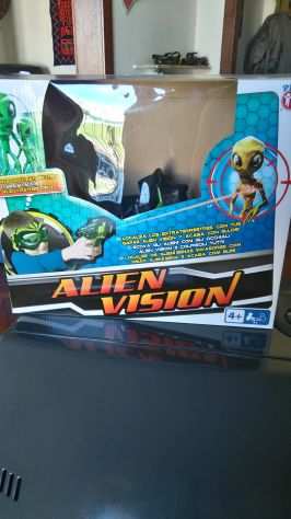 Alien Vision come nuovo