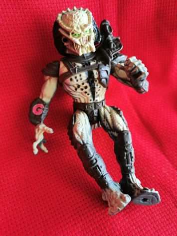 Alien Vs Predator Sciolto ( Action Figure 1992 )