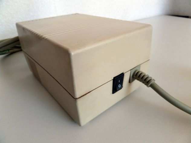 Alimentatore AMIGA 500  600 originale depoca, funzionante