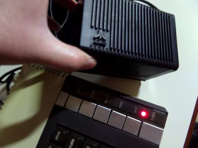 Alimentatore ATARI 5V. Mod. PS 35 (Originale) per computer Atari