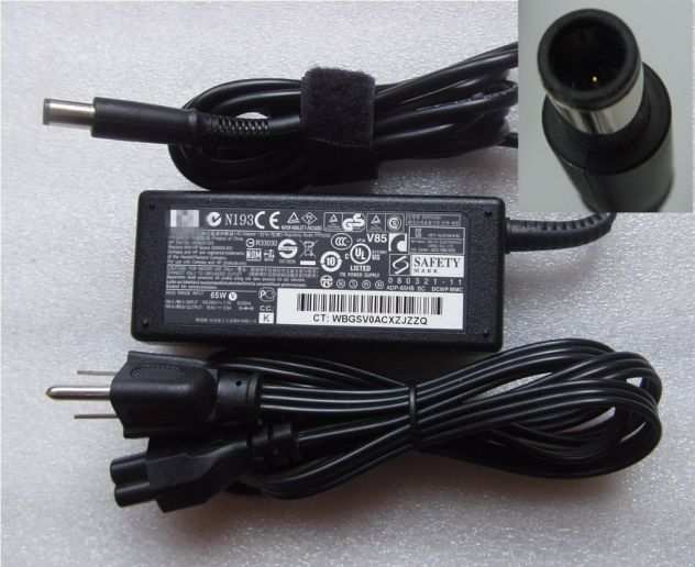 Alimentatore HP R33030 18.5V 3.5A 65W