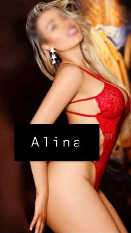 ALINA RISERVATA 27ENNE A RHO