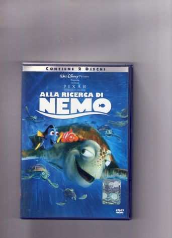 Alla ricerca di Nemo, Pixar