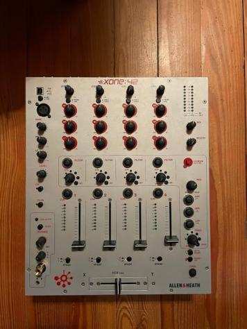 Allen and Heath - XONE42 Mixer analogico