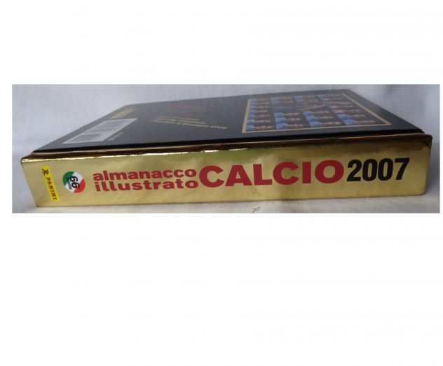 Almanacco 2007 del calcio edizioni Panini