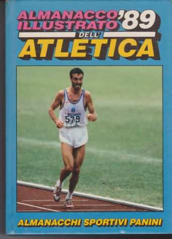 Almanacco Atletica 1989