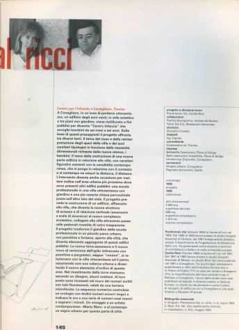 ALMANACCO DI CASABELLA GIOVANI ARCHITETTI ITALIANI 1997-2008