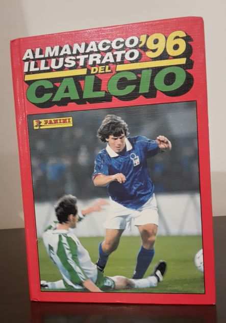 ALMANACCO ILLUSTRATO DEL CALCIO 1996.