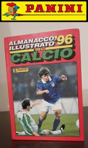 ALMANACCO ILLUSTRATO DEL CALCIO 1996.