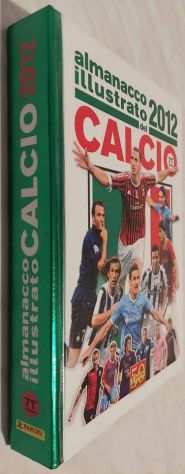 Almanacco Illustrato del Calcio 2012 Ed. Panini 71deg Volume Nuovo