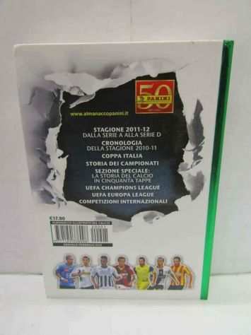 Almanacco Illustrato del Calcio 2012 Ed. Panini 71deg Volume Nuovo