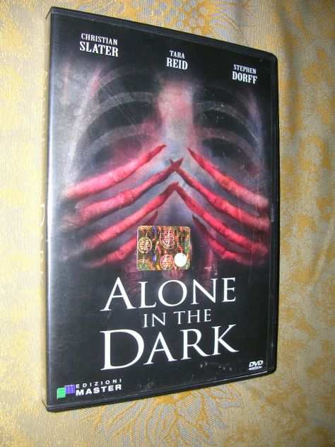 ALONE IN THE DARK