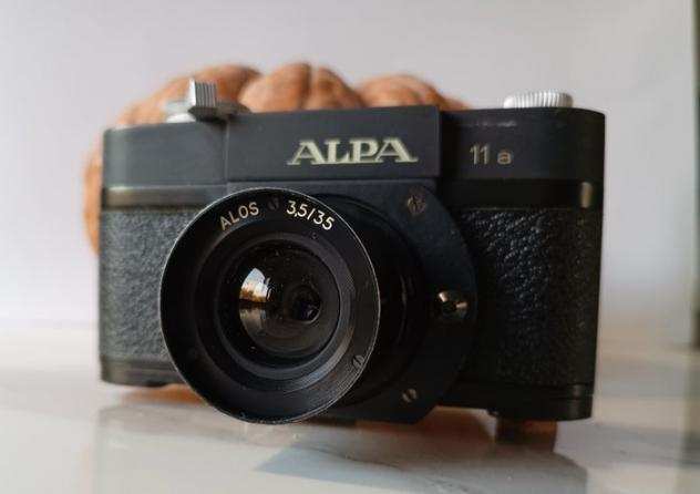 Alpa Mod. 11 a  Alos 3,535mm Fotocamera da studiotecnica