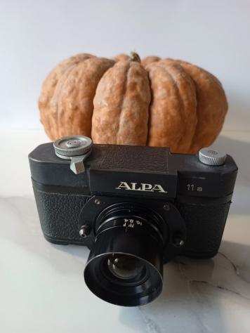 Alpa Mod. 11 a  Alos 3,535mm Fotocamera da studiotecnica