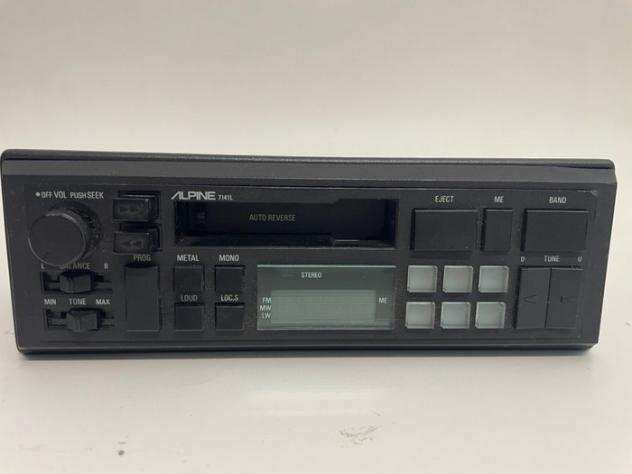 ALPINE - 7141L - Cassette