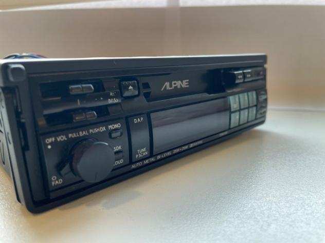 Alpine - 7290 MS - Radio, Registratore a Cassette