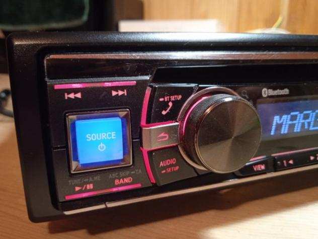 ALPINE - CDE-133BT Autoradio