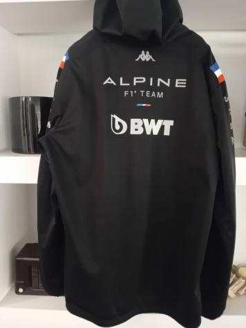 Alpine - Formula Uno - Fernando Alonso - 2022 - Abbigliamento di squadra