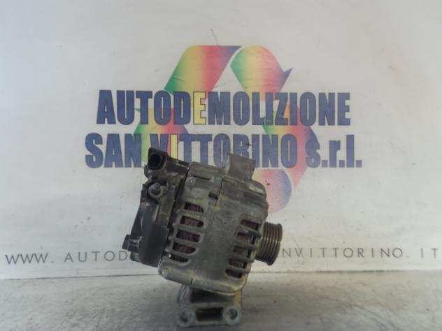 ALTERNATORE 120AMP FORD FIESTA (CCN) (1112)