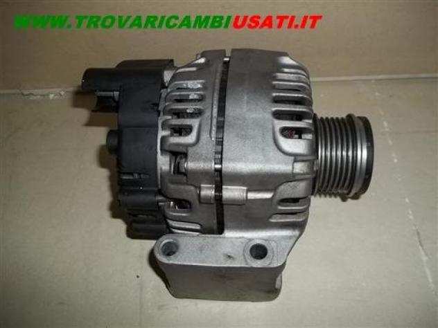 ALTERNATORE 1.3 MULTIJET 75CV KM 30000 LANCIA MUSA Meccanica Motore Alternatore FIAT - GRANDE PUNTO EVO - 01-08-2009 - 01-03-2013, FIAT - G