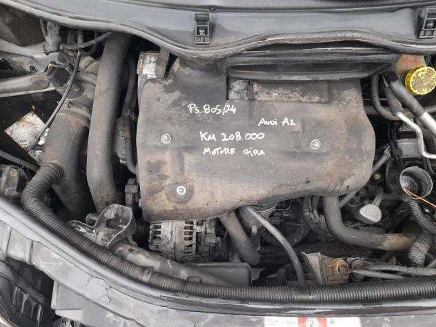 ALTERNATORE AUDI A2 laquo8Z0raquo (2000)