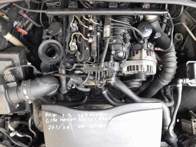 ALTERNATORE BMW SERIE 3 laquoE91raquo TOURING (2005)