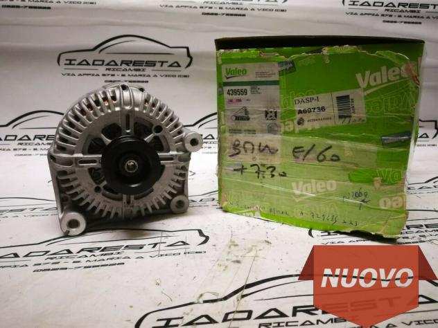 Alternatore BMW Serie 5 E60 E61 12317834160