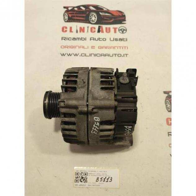 ALTERNATORE BMW X1 Serie (E84) 8507624 FG18S052 N47D20C diesel 1995 (0915)