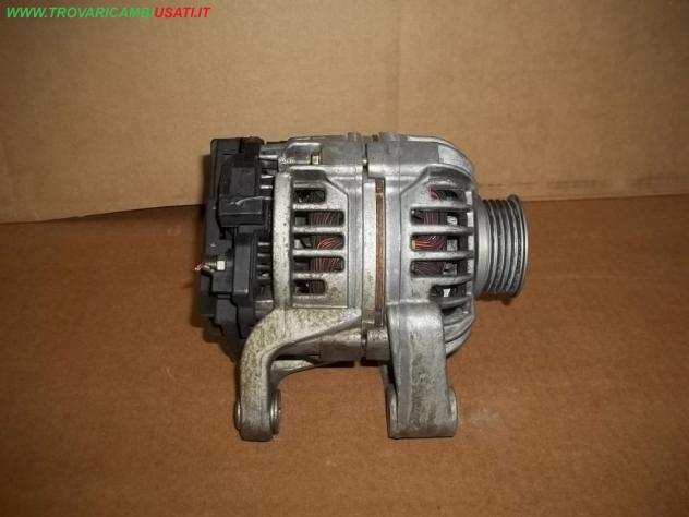 ALTERNATORE BOSCH 0124225018 70 A 14V OPEL CORSA (X01) z12xe