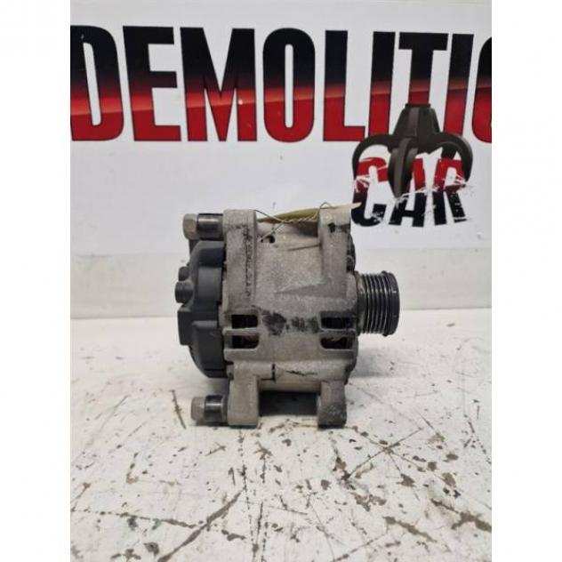 ALTERNATORE CITROEN C4 2Acircdeg Serie 9678048880 DV6C diesel 1560 (10)