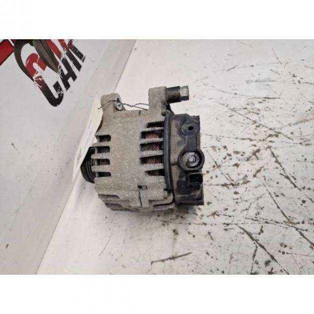 ALTERNATORE CITROEN C4 2Acircdeg Serie 9678048880 DV6C diesel 1560 (10)