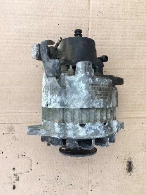 Alternatore con Pompa Vuoto  Depressore freni Nissan KING CAB D21  MD21 1998