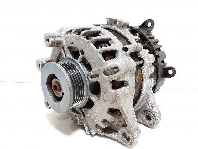 ALTERNATORE FIAT Panda 3deg Serie 00521814000 463 41 162 Hybrid 1000 (12)